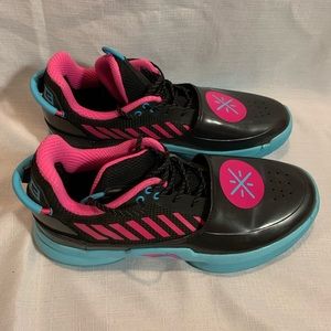 dwyane wade shoes miami vice